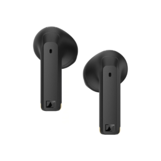 Sennheiser Earphones | Accentum Open | Bluetooth | In-Ear | Black | Wireless Sennheiser Earphones | Accentum Open | Bluetooth | In-Ear | Black | Wireless