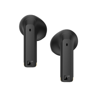 Sennheiser Earphones | Accentum Open | Bluetooth | In-Ear | Black | Wireless Sennheiser Earphones | Accentum Open | Bluetooth | In-Ear | Black | Wireless