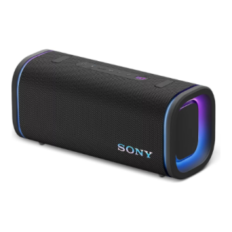 Sony | Speaker | Waterproof | Bluetooth | Wireless connection | ULT FIELD 5 dB | Portable | Black