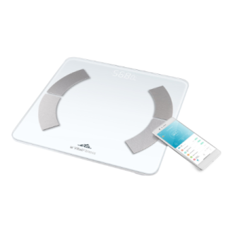 ETA Personal Scale | ETA277990000 Vital Fitness | Maximum weight (capacity) 180 kg | Accuracy 100 g | Body Mass Index (BMI) meas ETA Personal Scale | ETA277990000 Vital Fitness | Maximum weight (capacity) 180 kg | Accuracy 100 g | Body Mass Index (BMI) meas