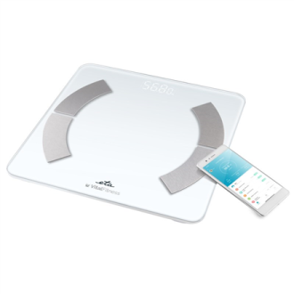 ETA Personal Scale | ETA277990000 Vital Fitness | Maximum weight (capacity) 180 kg | Accuracy 100 g | Body Mass Index (BMI) meas ETA Personal Scale | ETA277990000 Vital Fitness | Maximum weight (capacity) 180 kg | Accuracy 100 g | Body Mass Index (BMI) meas