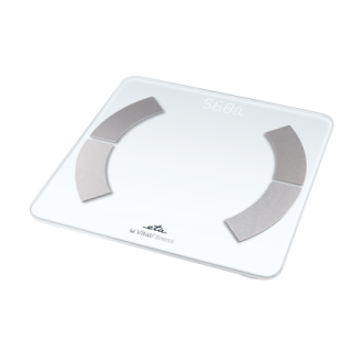 ETA Personal Scale | ETA277990000 Vital Fitness | Maximum weight (capacity) 180 kg | Accuracy 100 g | Body Mass Index (BMI) meas ETA Personal Scale | ETA277990000 Vital Fitness | Maximum weight (capacity) 180 kg | Accuracy 100 g | Body Mass Index (BMI) meas