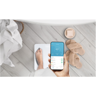 ETA Personal Scale | ETA277990000 Vital Fitness | Maximum weight (capacity) 180 kg | Accuracy 100 g | Body Mass Index (BMI) meas ETA Personal Scale | ETA277990000 Vital Fitness | Maximum weight (capacity) 180 kg | Accuracy 100 g | Body Mass Index (BMI) meas