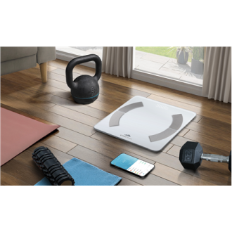 ETA Personal Scale | ETA277990000 Vital Fitness | Maximum weight (capacity) 180 kg | Accuracy 100 g | Body Mass Index (BMI) meas ETA Personal Scale | ETA277990000 Vital Fitness | Maximum weight (capacity) 180 kg | Accuracy 100 g | Body Mass Index (BMI) meas