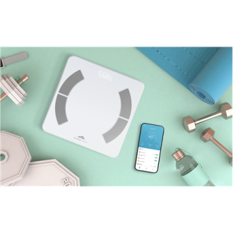 ETA Personal Scale | ETA277990000 Vital Fitness | Maximum weight (capacity) 180 kg | Accuracy 100 g | Body Mass Index (BMI) meas ETA Personal Scale | ETA277990000 Vital Fitness | Maximum weight (capacity) 180 kg | Accuracy 100 g | Body Mass Index (BMI) meas