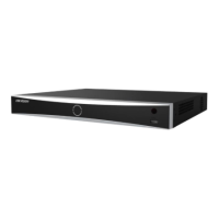 Hikvision | 8-ch PoE 1U K Series AcuSense 4K NVR | DS-7608NXI-K2/8P(D) | 2