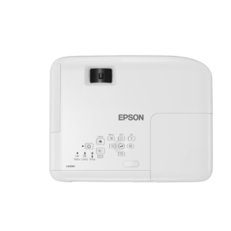 Epson | EB-W53 | WXGA (1280x800) | 4000 ANSI lumens | White Epson | EB-W53 | WXGA (1280x800) | 4000 ANSI lumens | White