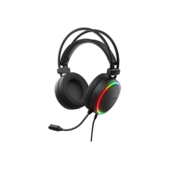 Genesis Gaming Headset | Neon 613 G2 | Wired | Over-ear | Microphone | Black Genesis Gaming Headset | Neon 613 G2 | Wired | Over-ear | Microphone | Black