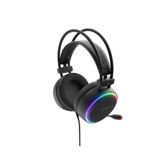 Genesis Gaming Headset | Neon 613 G2 | Wired | Over-ear | Microphone | Black Genesis Gaming Headset | Neon 613 G2 | Wired | Over-ear | Microphone | Black
