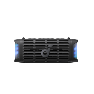 Anker Soundcore Speaker | Boom 3i | 50 W | Waterproof | Bluetooth | Wireless connection | Portable | Black Anker Soundcore Speaker | Boom 3i | 50 W | Waterproof | Bluetooth | Wireless connection | Portable | Black