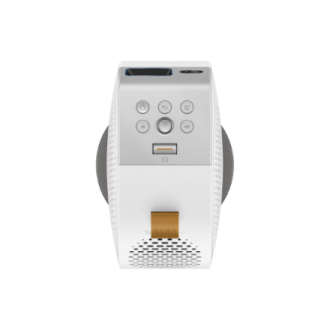 Benq | GV50 | Full HD (1920x1080) | 500 ANSI lumens | White/Grey | Wi-Fi