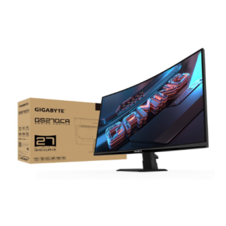 Gigabyte | GS27QCA EK | 27 Gigabyte | GS27QCA EK | 27