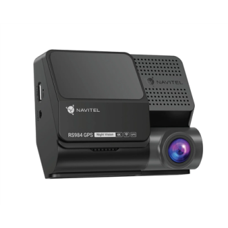Navitel | Advanced smart dashcam | RS984 GPS | GPS | Wi-Fi Navitel | Advanced smart dashcam | RS984 GPS | GPS | Wi-Fi