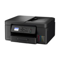 Brother | Wireless Printer with ADF | DCP-T780DW | Inkjet | Colour | 3-in-1 | A4 | Wi-Fi | Black