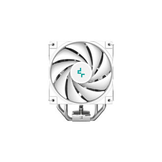 Deepcool CPU Air Cooler | AK400 Digital SE | White | Intel, AMD Deepcool CPU Air Cooler | AK400 Digital SE | White | Intel, AMD