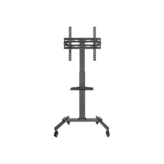 Goobay Floor stand | TV Presentation Stand Basic, Size L | Height adjustment | 37-70 Goobay Floor stand | TV Presentation Stand Basic, Size L | Height adjustment | 37-70