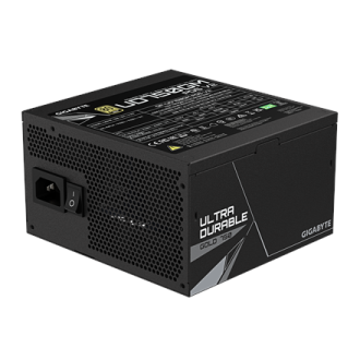 Gigabyte Power Supply | UD750GM PG5 V2 | 750 W Gigabyte Power Supply | UD750GM PG5 V2 | 750 W