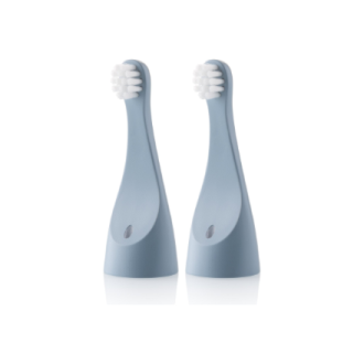 ETA Replacement brush heads | Sonetic Kids 171090400 | Heads | For kids | Number of brush heads included 2 | Blue ETA Replacement brush heads | Sonetic Kids 171090400 | Heads | For kids | Number of brush heads included 2 | Blue