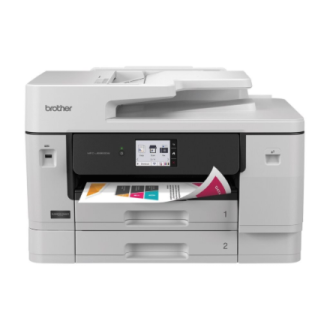 Brother | MFC-J6960DW | All-in-one Inkjet Printer | Colour | Inkjet | A3 | Wi-Fi | Grey Brother | MFC-J6960DW | All-in-one Inkjet Printer | Colour | Inkjet | A3 | Wi-Fi | Grey