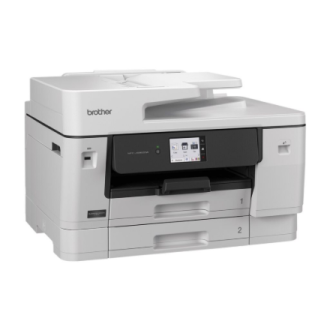 Brother | MFC-J6960DW | All-in-one Inkjet Printer | Colour | Inkjet | A3 | Wi-Fi | Grey Brother | MFC-J6960DW | All-in-one Inkjet Printer | Colour | Inkjet | A3 | Wi-Fi | Grey
