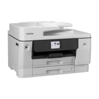 Brother | MFC-J6960DW | All-in-one Inkjet Printer | Colour | Inkjet | A3 | Wi-Fi | Grey Brother | MFC-J6960DW | All-in-one Inkjet Printer | Colour | Inkjet | A3 | Wi-Fi | Grey