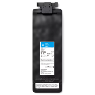 Epson UltraChrome GS3 T51P200 (800ML) | Ink pack | Cyan Epson UltraChrome GS3 T51P200 (800ML) | Ink pack | Cyan