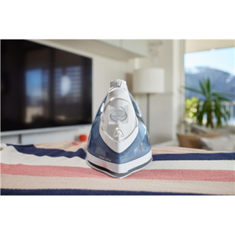 Gorenje SIK2200WB | Steam iron | 2200 W | Continuous steam 35 g/min | Water tank capacity 450 ml | Blue | Steam boost performanc Gorenje SIK2200WB | Steam iron | 2200 W | Continuous steam 35 g/min | Water tank capacity 450 ml | Blue | Steam boost performanc