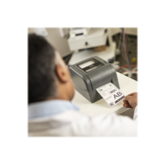 Brother TD-4520TN | Monochrome | Thermal | Label Printer | Black Brother TD-4520TN | Monochrome | Thermal | Label Printer | Black