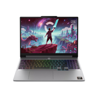 Lenovo | LOQ Essential 15ARP11 | Luna Grey | 15.6 Lenovo | LOQ Essential 15ARP11 | Luna Grey | 15.6