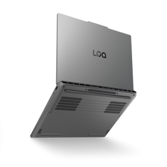 Lenovo | LOQ Essential 15ARP11 | Luna Grey | 15.6 Lenovo | LOQ Essential 15ARP11 | Luna Grey | 15.6