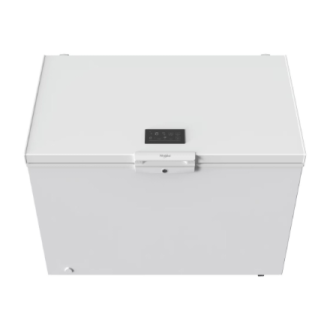 Whirlpool Freezer | W3RHS30DW | Energy efficiency class D | Chest | Free standing | Height 85 cm | Total net capacity 308 L | Wh Whirlpool Freezer | W3RHS30DW | Energy efficiency class D | Chest | Free standing | Height 85 cm | Total net capacity 308 L | Wh