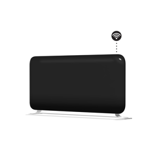 Mill Invisible Smart WiFi Panel heater G4 | PA1500WIFI4A | Panel Heater | 1500 W | Suitable for rooms up to 18-22 m | Black | IP Mill Invisible Smart WiFi Panel heater G4 | PA1500WIFI4A | Panel Heater | 1500 W | Suitable for rooms up to 18-22 m | Black | IP