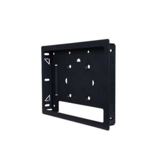 ProDVX | Flushmount Bracket for S-Series | FM-10S | Black ProDVX | Flushmount Bracket for S-Series | FM-10S | Black