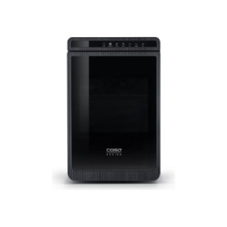 Caso Ice Cube Maker | IceCube Pro | Power 250 W | Capacity 2 L | Stainless steel/Black Caso Ice Cube Maker | IceCube Pro | Power 250 W | Capacity 2 L | Stainless steel/Black