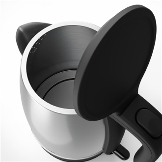 Tristar | Kettle | WK-1348 | Electric | 2200 W | 1.7 L | Stainless steel | 360 rotational base | Black/Stainless Steel Tristar | Kettle | WK-1348 | Electric | 2200 W | 1.7 L | Stainless steel | 360 rotational base | Black/Stainless Steel