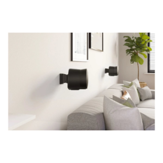 Vogels Wall mount | Speaker Wall Mount for Sonos Era 300 | Tilt, rotate | Maximum weight (capacity) 7 kg | Black Vogels Wall mount | Speaker Wall Mount for Sonos Era 300 | Tilt, rotate | Maximum weight (capacity) 7 kg | Black