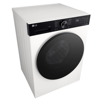 LG | Washing machine | F4X5011TKB | Energy efficiency class A | Front loading | Washing capacity 11 kg | 1400 RPM | Depth 57 cm LG | Washing machine | F4X5011TKB | Energy efficiency class A | Front loading | Washing capacity 11 kg | 1400 RPM | Depth 57 cm