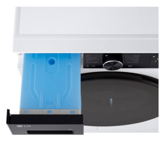 LG Dryer Machine | RHX5009TKB | Energy efficiency class Class B | Front loading | 9 kg | Digital | Heat pump | Depth 66 cm | Wi- LG Dryer Machine | RHX5009TKB | Energy efficiency class Class B | Front loading | 9 kg | Digital | Heat pump | Depth 66 cm | Wi-