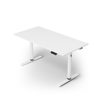 Arozzi Electric Standing Desk | Arena Nordico | White Arozzi Electric Standing Desk | Arena Nordico | White