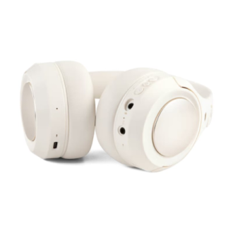 Muse Headphones | M-295 ANCW | Bluetooth | Over-Ear | Microphone | White | Noise canceling | Wireless Muse Headphones | M-295 ANCW | Bluetooth | Over-Ear | Microphone | White | Noise canceling | Wireless
