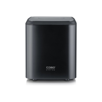 Caso Ice Cube Maker | Clear Ice Advanced | Power 130 W | Capacity 1.5 L | Matt Black Caso Ice Cube Maker | Clear Ice Advanced | Power 130 W | Capacity 1.5 L | Matt Black