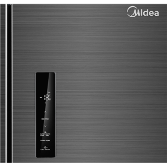 Midea Refrigerator | MDRF632FIE45 | Energy efficiency class E | Free standing | Side by Side | Height 177.5 cm | No Frost system Midea Refrigerator | MDRF632FIE45 | Energy efficiency class E | Free standing | Side by Side | Height 177.5 cm | No Frost system