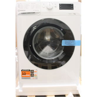 SALE OUT. Indesit Washing machine MTWE 71252 WK EE, E, Front loading, Washing capacity 7 kg, 1200 RPM, Depth 54 cm, White | SALE SALE OUT. Indesit Washing machine MTWE 71252 WK EE, E, Front loading, Washing capacity 7 kg, 1200 RPM, Depth 54 cm, White | SALE