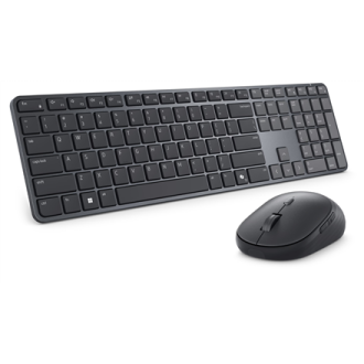Dell Pro 7 Slim Keyboard and Mouse | KM726 | Keyboard and Mouse Set | Wireless | Mouse included | US International | Bluetooth | Dell Pro 7 Slim Keyboard and Mouse | KM726 | Keyboard and Mouse Set | Wireless | Mouse included | US International | Bluetooth |