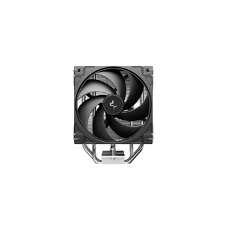Deepcool CPU Cooler | AG400 G2 | Black | Intel, AMD Deepcool CPU Cooler | AG400 G2 | Black | Intel, AMD