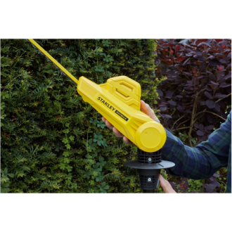 Stanley Telescopic hedge trimmer SFMCPH845B-XJ (without battery and charger) Stanley Telescopic hedge trimmer SFMCPH845B-XJ (without battery and charger)