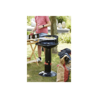 Barbecook Charcoal Barbecue Loewy 45, 43 x 43 x 97 cm | BC-CHA-1007 | Black Barbecook Charcoal Barbecue Loewy 45, 43 x 43 x 97 cm | BC-CHA-1007 | Black