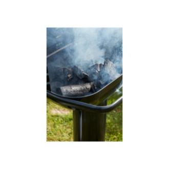 Barbecook Charcoal Barbecue Loewy 55, 59.8 x 35.4 x 101 cm | BC-CHA-1009 | Black Barbecook Charcoal Barbecue Loewy 55, 59.8 x 35.4 x 101 cm | BC-CHA-1009 | Black