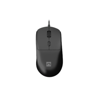 Natec Mouse | Hawk 2 | Wired | USB Type-A | Black Natec Mouse | Hawk 2 | Wired | USB Type-A | Black