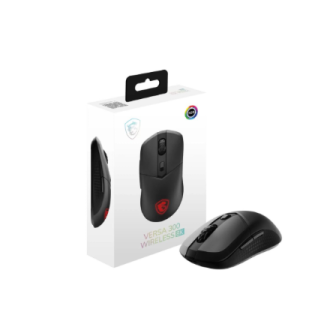 MSI Gaming Mouse | VERSA 300 WIRELESS 8K | Wireless | Bluetooth, 2.4 GHz, USB MSI Gaming Mouse | VERSA 300 WIRELESS 8K | Wireless | Bluetooth, 2.4 GHz, USB